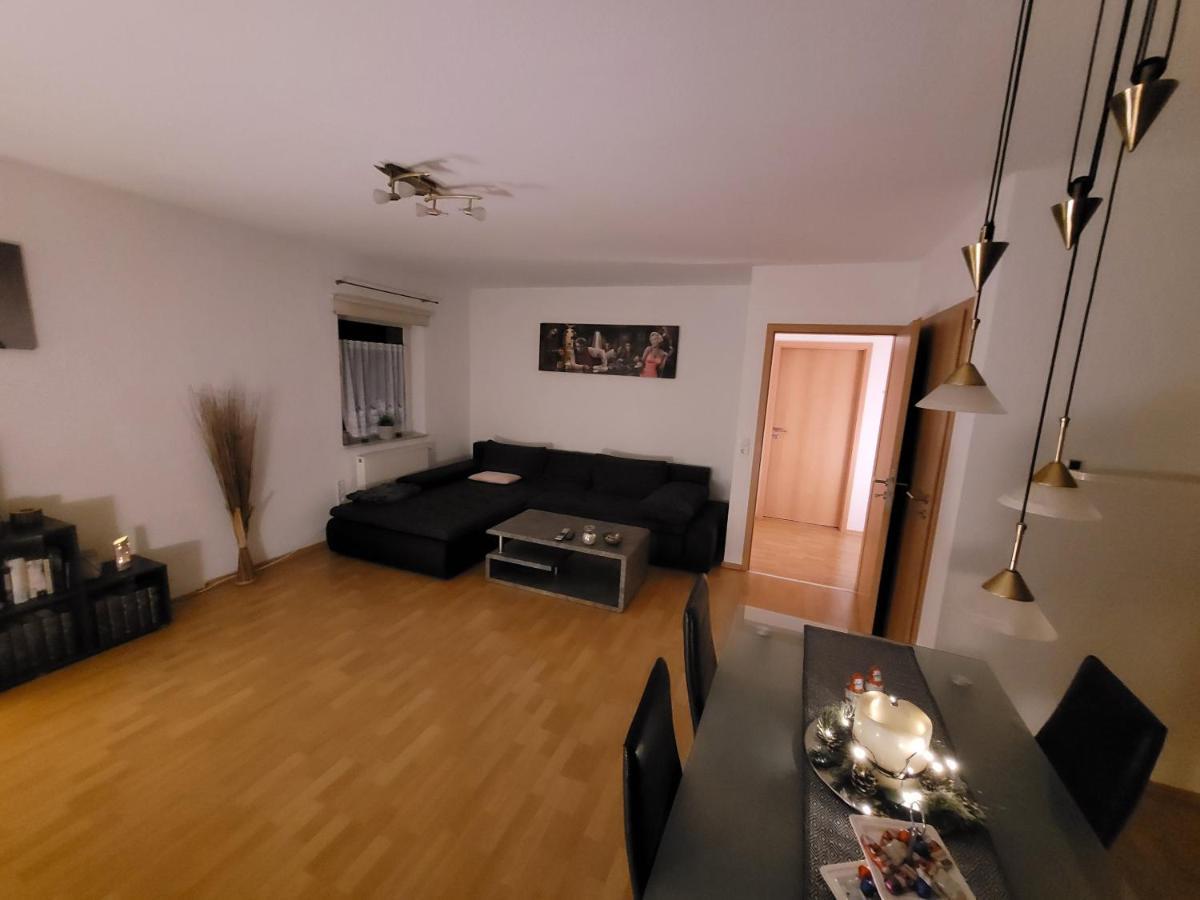 באלבה Ferienwohnung Mit Terrasse Fuer Bis Zu 4 Personen מראה חיצוני תמונה