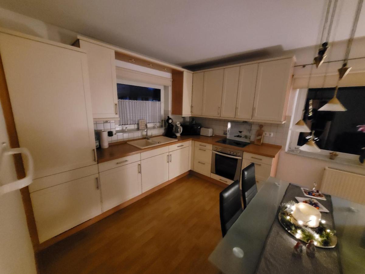 באלבה Ferienwohnung Mit Terrasse Fuer Bis Zu 4 Personen מראה חיצוני תמונה